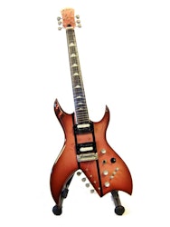 BC rich legacy