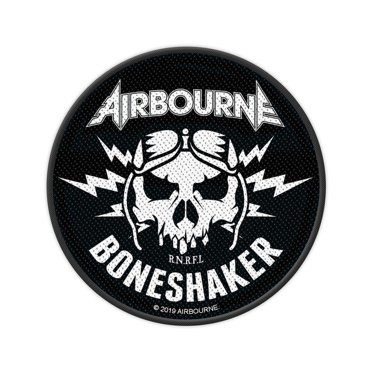 Airbourne ‘Boneshaker’