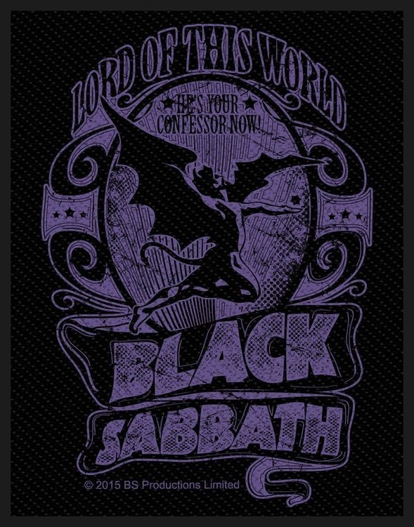 Black Sabbath ‘Lord Of This World’