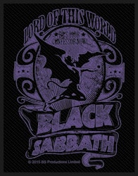 Black Sabbath ‘Lord Of This World’