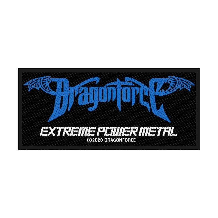 Dragonforce ‘Extreme Power Metal’