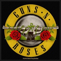 Guns N Roses ‘Bullet Logo’