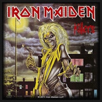 Iron Maiden ‘Killers’
