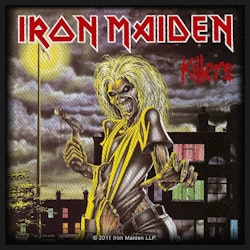 Iron Maiden ‘Killers’