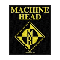 Machine Head ‘Diamond Logo