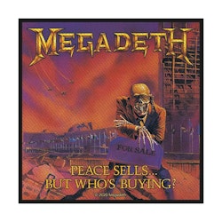 Megadeth ‘Peace Sells’