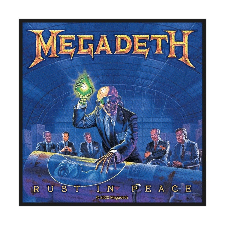 Megadeth ‘Rust In Peace’