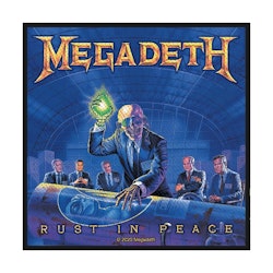 Megadeth ‘Rust In Peace’