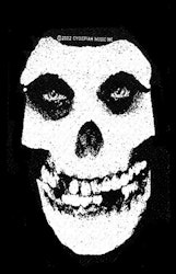 Misfits ‘White Skull’