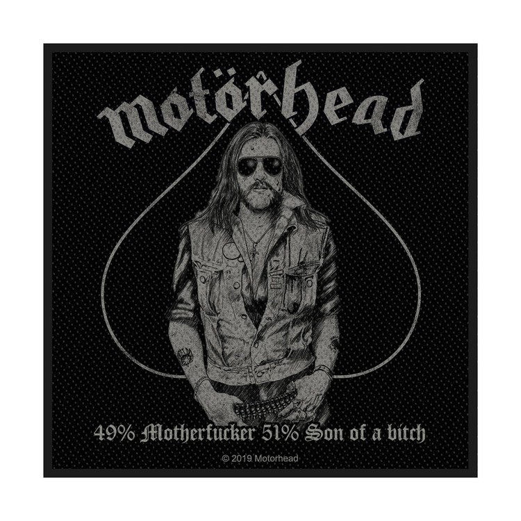 Motorhead ‘49% Motherfucker’