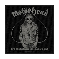 Motorhead ‘49% Motherfucker’