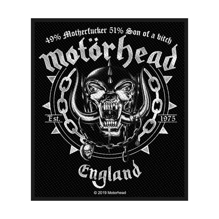 Motorhead ‘Ball & Chain’