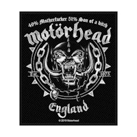 Motorhead ‘Ball & Chain’