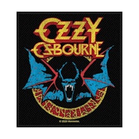 Ozzy Osbourne ‘Bat’ Patch