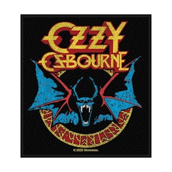 Ozzy Osbourne ‘Bat’ Patch