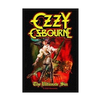 Ozzy Osbourne ‘The Ultimate Sin’