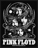 Pink Floyd ‘Cosmic Faces’