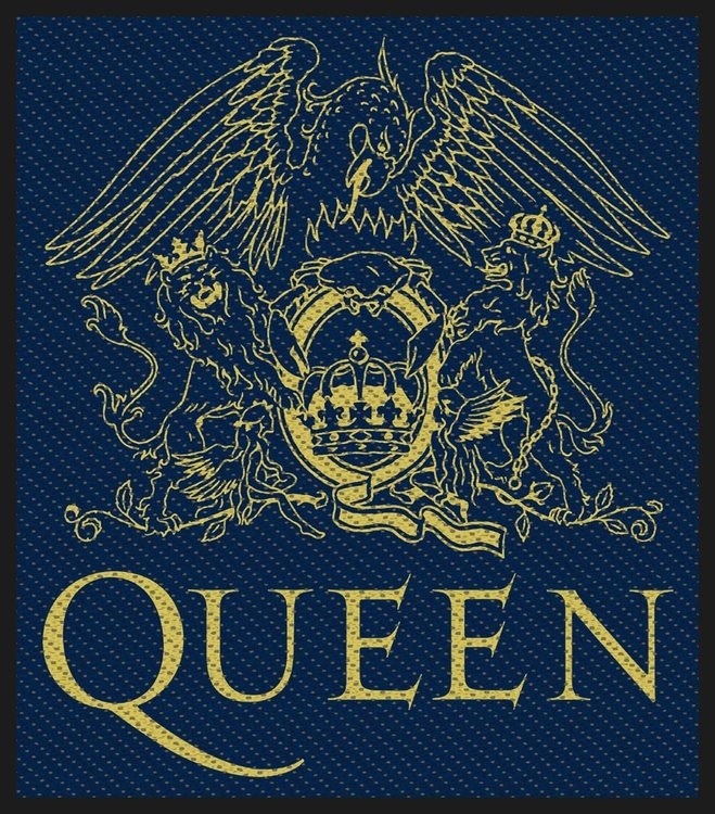 Queen ‘Crest’