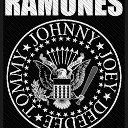 Ramones ‘Classic Seal’