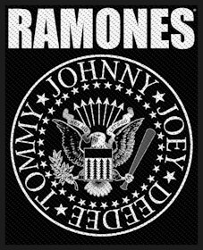 Ramones ‘Classic Seal’
