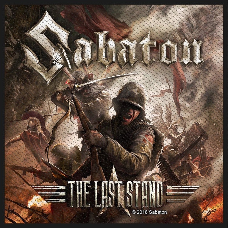 Sabaton ‘The Last Stand’