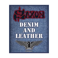 Saxon ‘Denim & Leather’