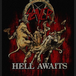 Slayer ‘Hell Awaits’