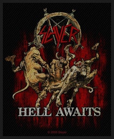Slayer ‘Hell Awaits’