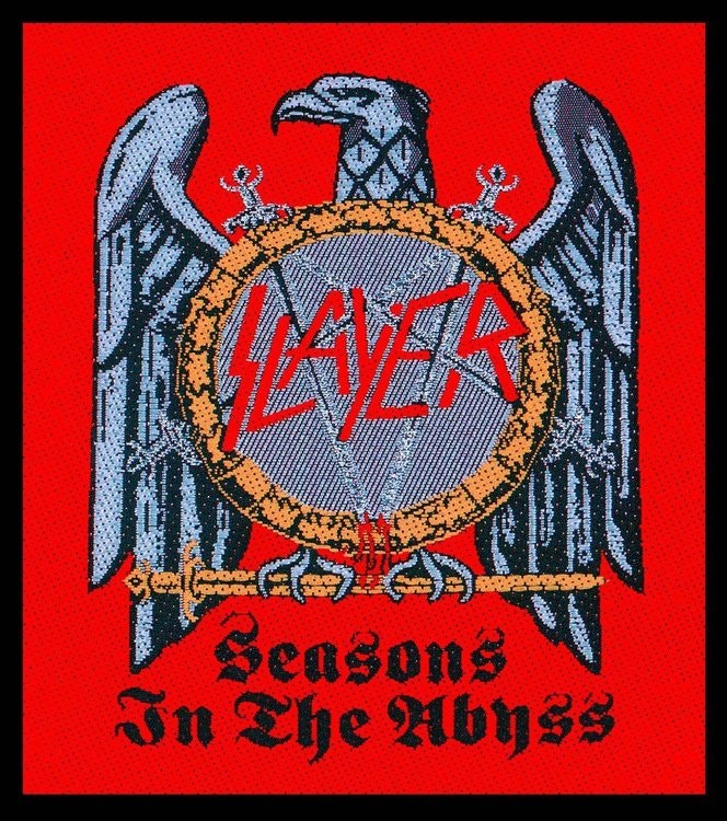 Slayer ‘Seasons in the Abyss’