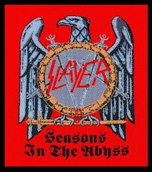 Slayer ‘Seasons in the Abyss’