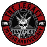 Testament ‘Legacy 30 Year Anniversary’