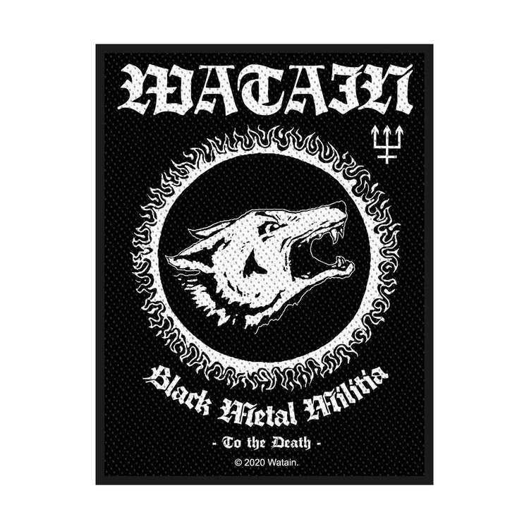 Watain ‘Black Metal Militia’