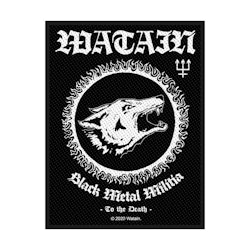 Watain ‘Black Metal Militia’