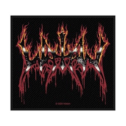 Watain ‘Flaming Logo’