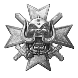 Motorhead ‘Bad Magic’ Metal Pin