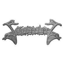 Shining ‘Logo’ Metal Pin