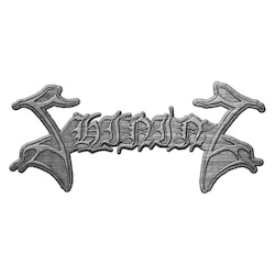 Shining ‘Logo’ Metal Pin