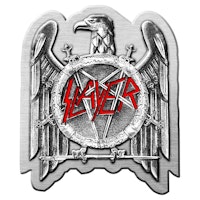 Slayer ‘Eagle’ Metal Pin