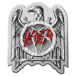 Slayer ‘Eagle’ Metal Pin