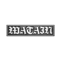 Watain ‘Logo’ Metal Pin