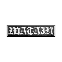 Watain ‘Logo’ Metal Pin