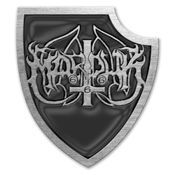 Marduk ‘Panzer Crest’ Metal Pin
