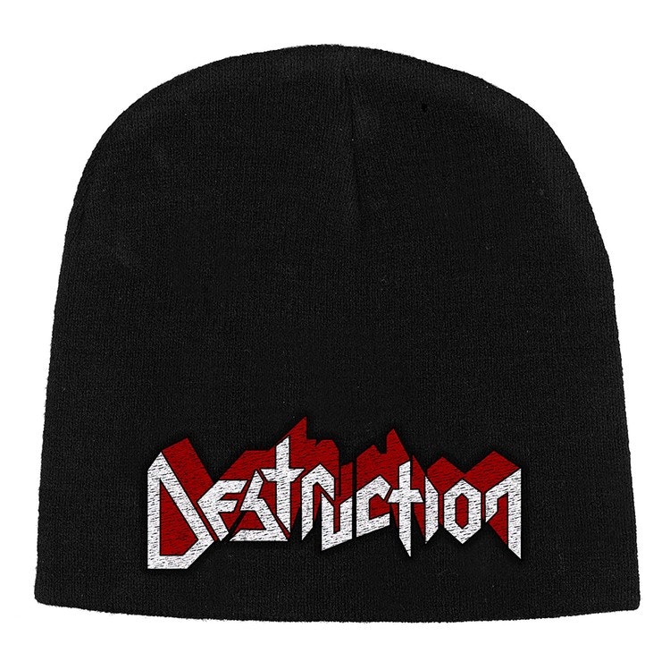Destruction ‘Logo’ Beanie