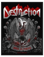 Destruction ‘Born To Perish’