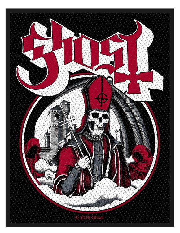 Ghost ‘Secular Haze’