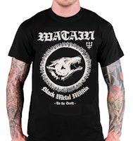 Watain Black metal militia T-Shirt
