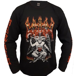 Watain Baphomet Long sleeve T-Shirt