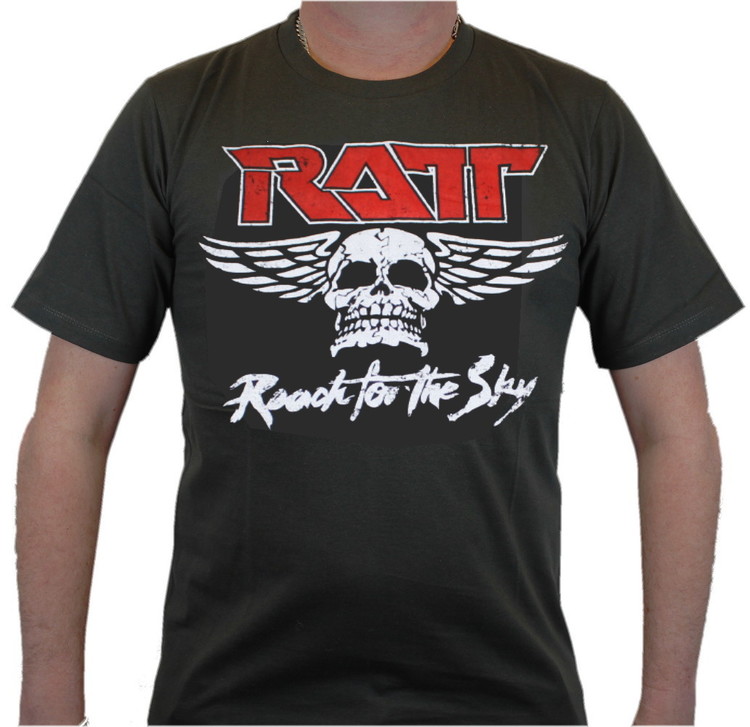 Ratt Reach for the sky T-shirt