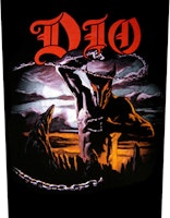Dio ‘Holy Diver’ Backpatch
