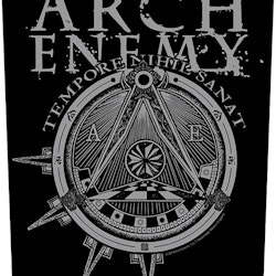 Arch Enemy ‘Illuminati’ Backpatch
